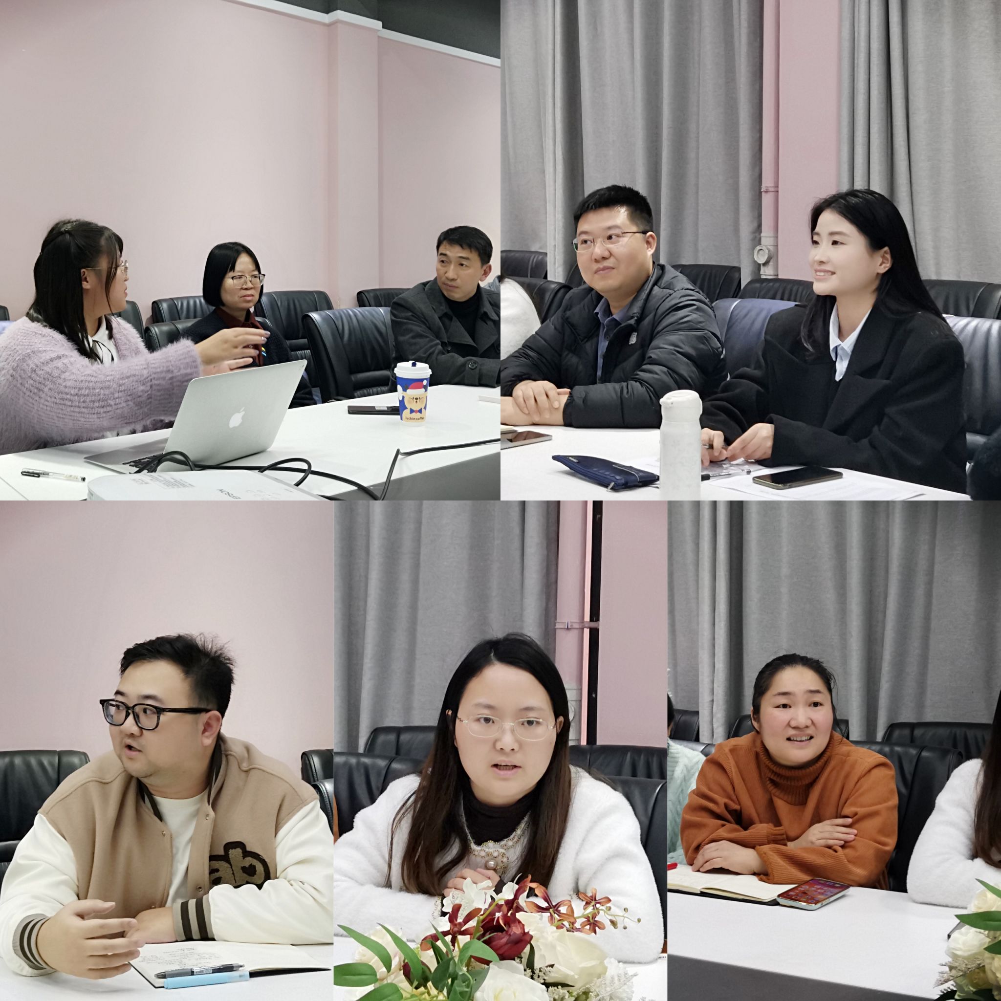 商业案例研究中心邀请新闻采写产业学院院长方刚作故事化案例写作培训