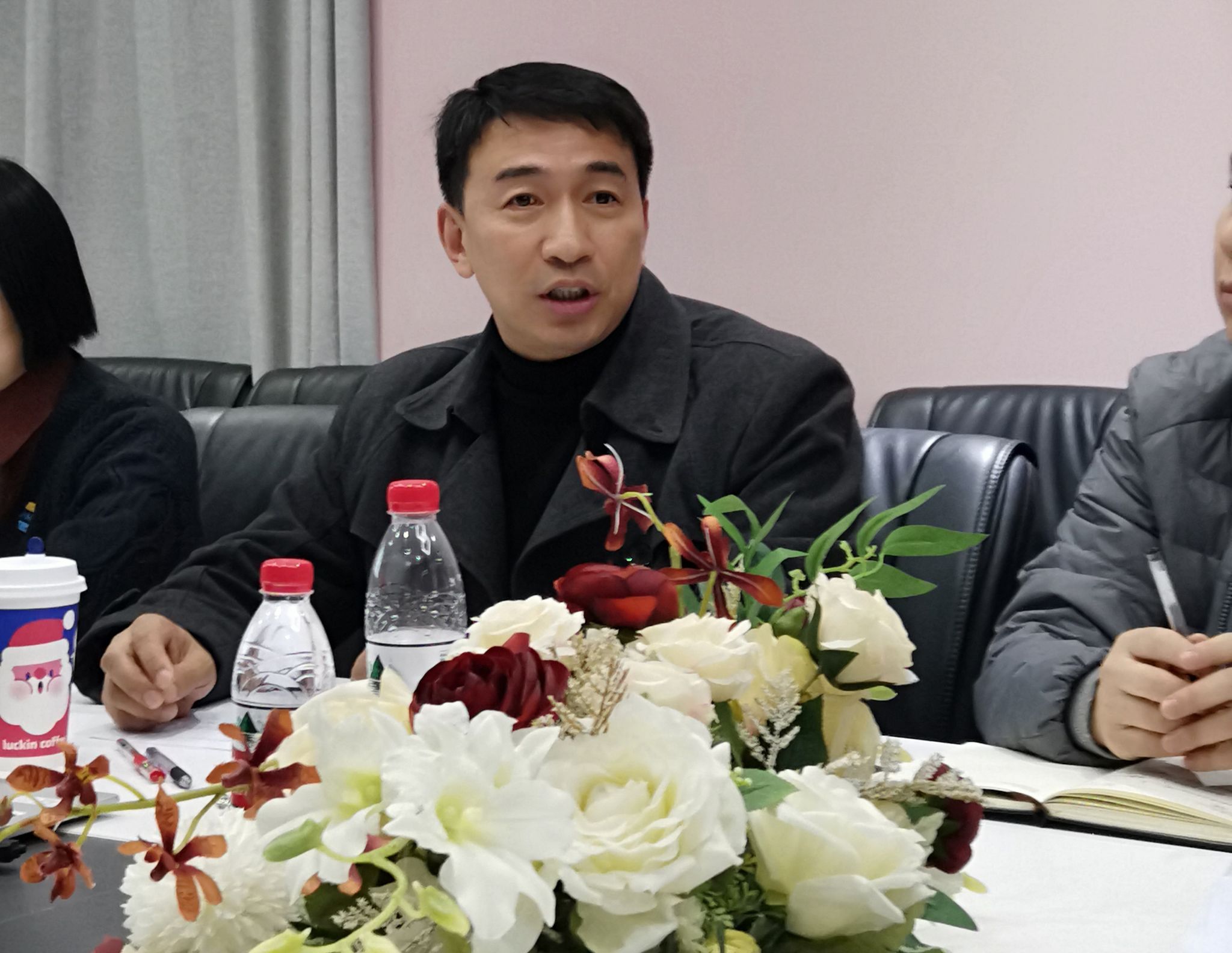 并欢迎方刚院长为大家进行故事化案例写作分享与交流